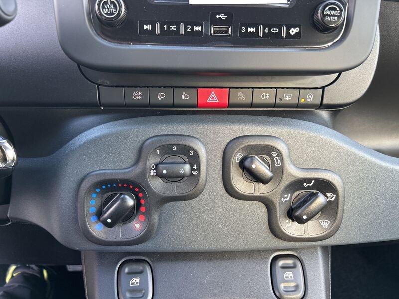 FIAT Panda III 1.0 firefly hybrid s&s 70cv