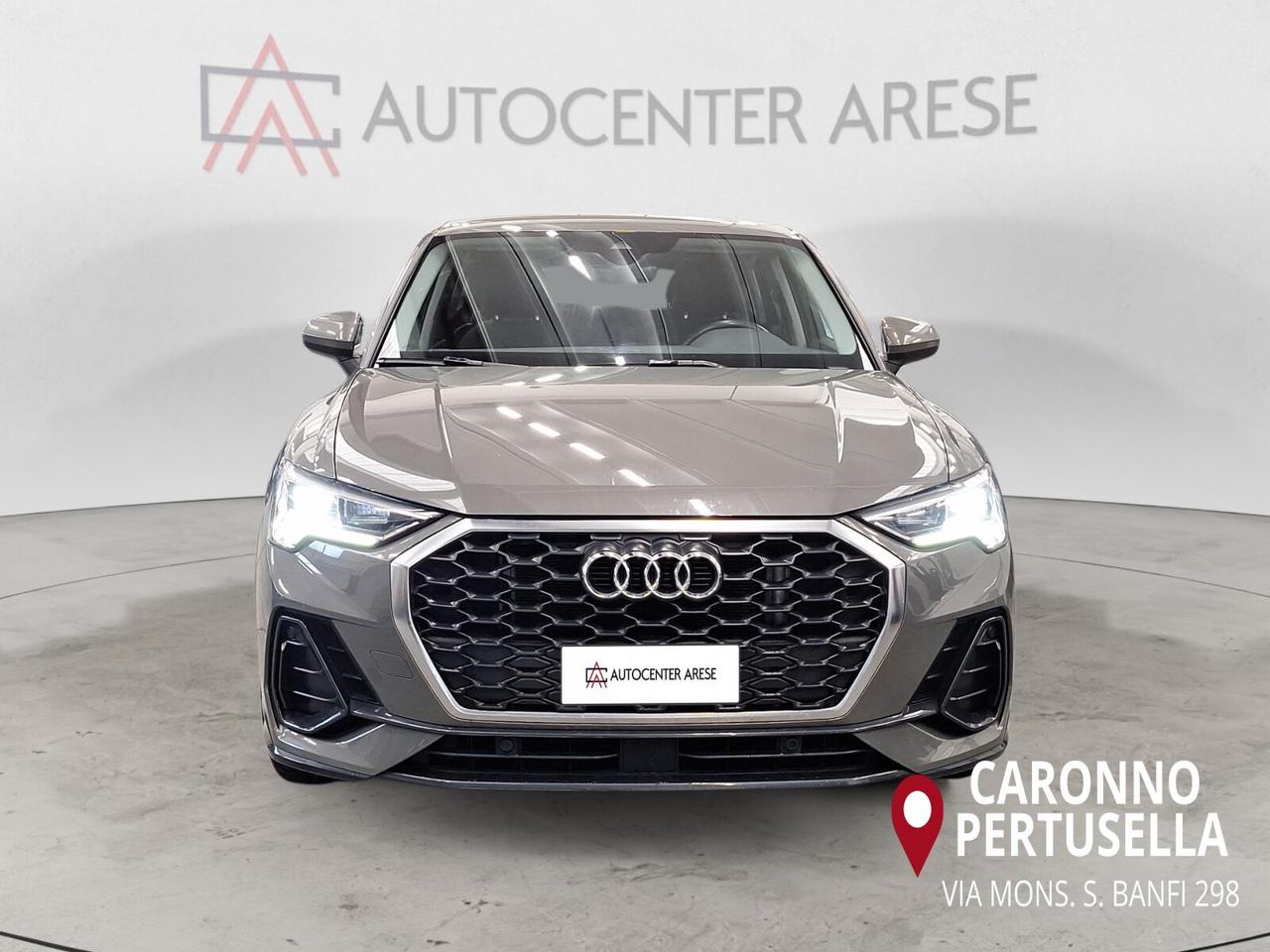 Audi Q3 Sportback 45 1.4 tfsi e Business Plus s-tronic