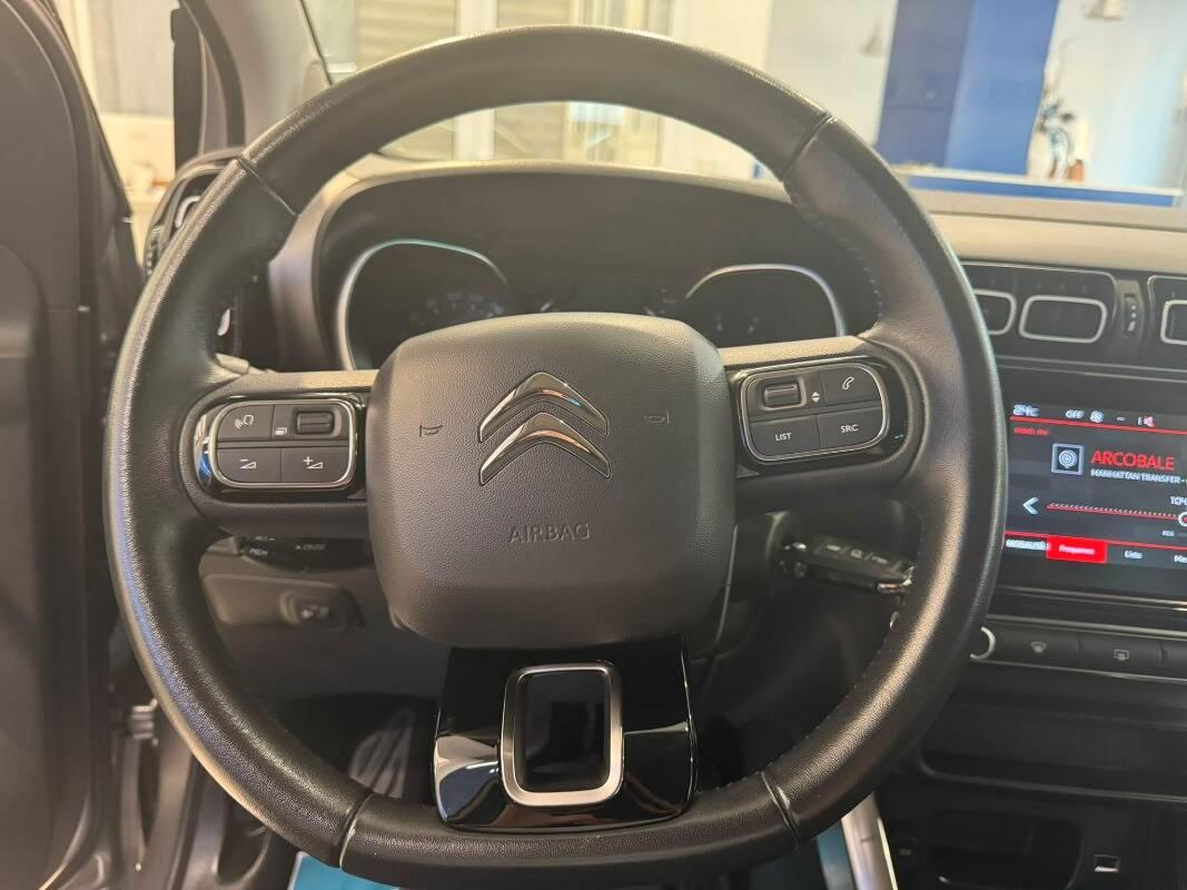 Citroen C3 Aircross 1.2 puretech Shine Pack s&s 110cv