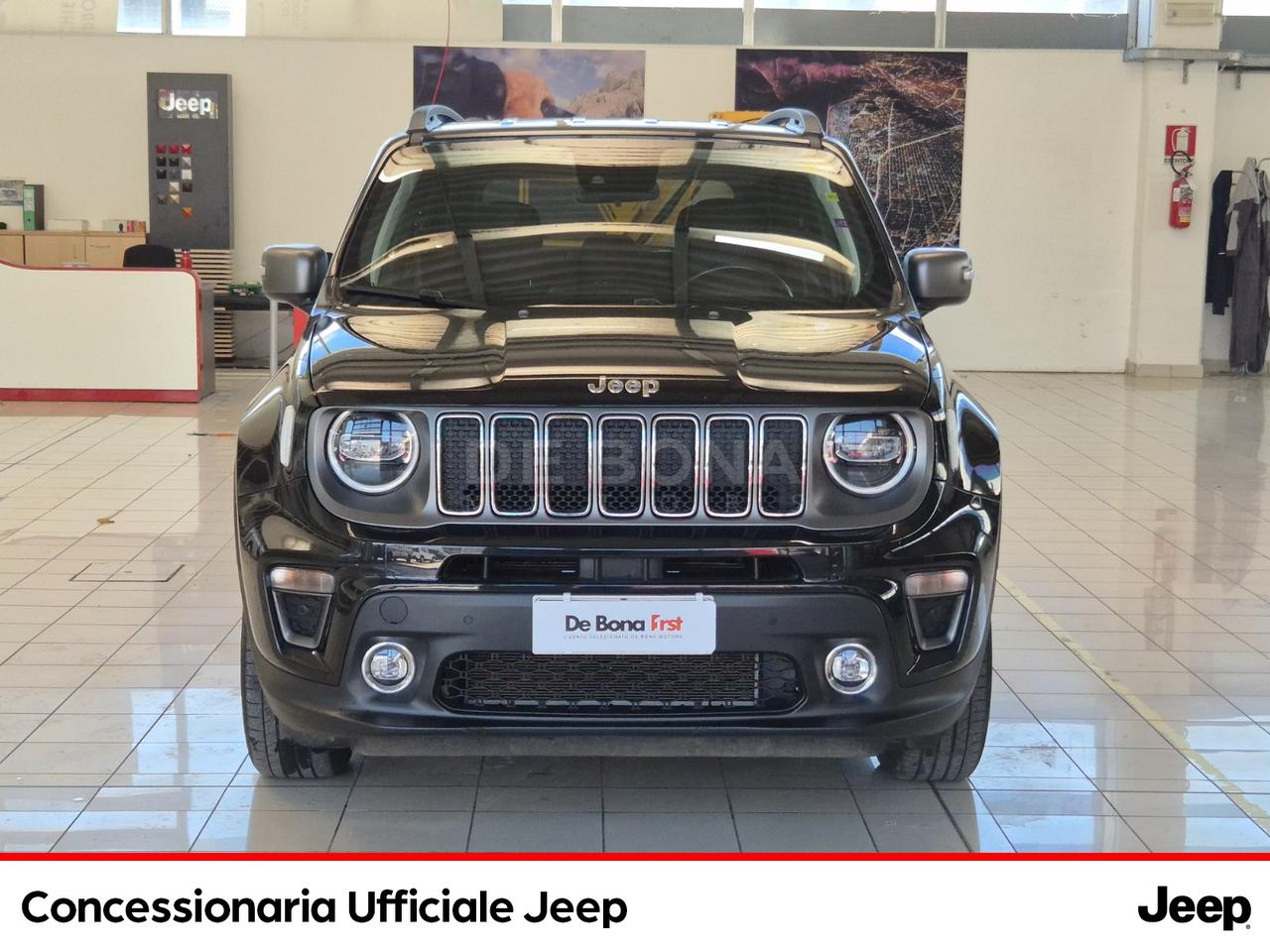 Jeep Renegade 1.4 m-air limited 4wd 170cv auto my18