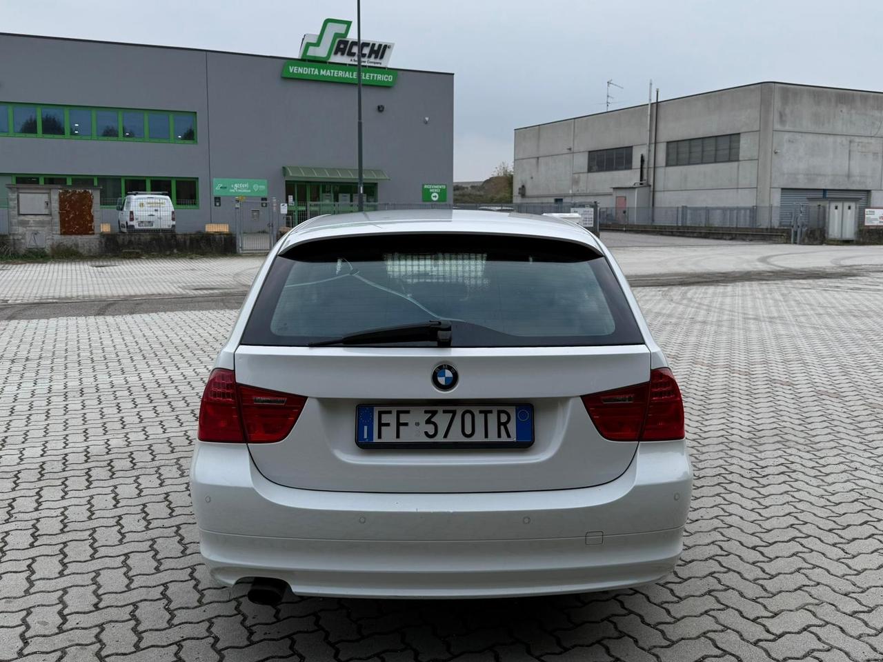 Bmw 316 316d 2.0 116CV cat Touring