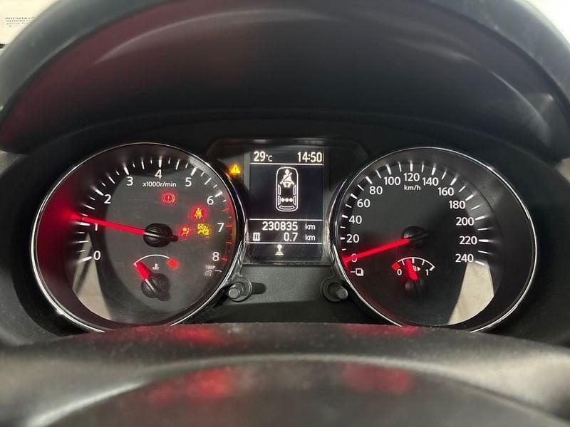 Nissan Qashqai I 2007 1.6 16v Acenta eco Gpl