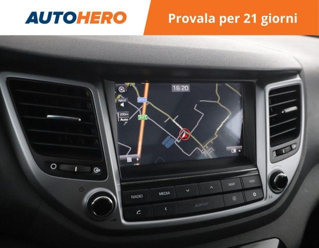 HYUNDAI Tucson 1.7 CRDi Comfort