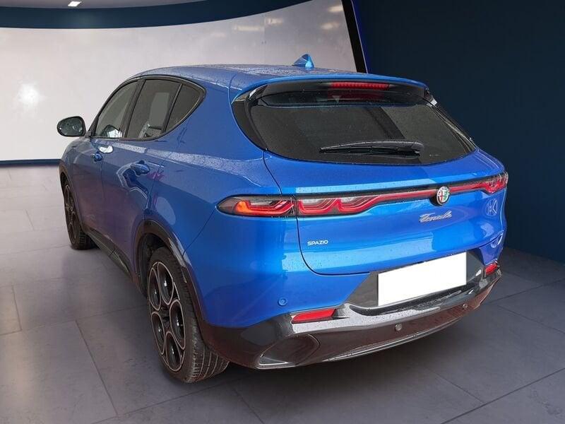 Alfa Romeo Tonale 1.5 hybrid Speciale 160cv tct7