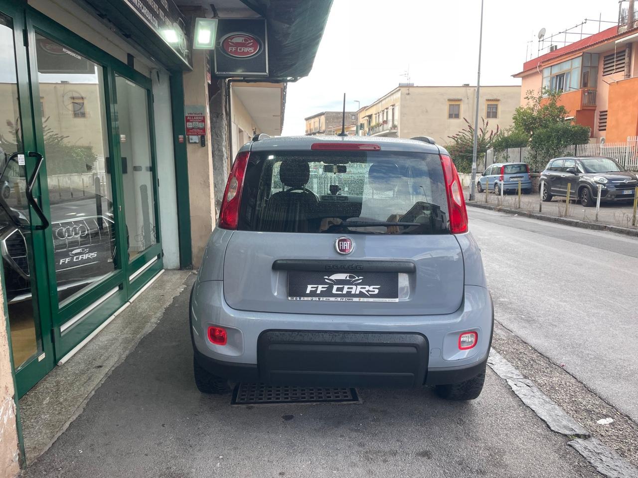 Fiat Panda 1.2 EasyPower City Life Gpl Casa Madre ITALIANA
