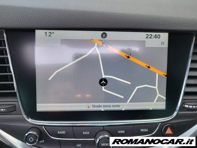 OPEL Astra 1.6 CDTi 136 AT6 Cruise Adatt-PELLE-TETTO