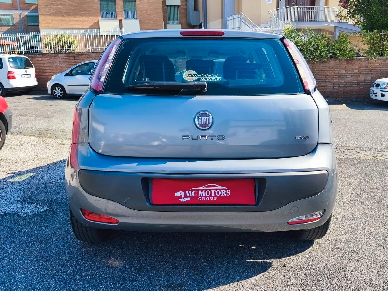 Fiat Punto Evo 1.2 5 porte Dynamic