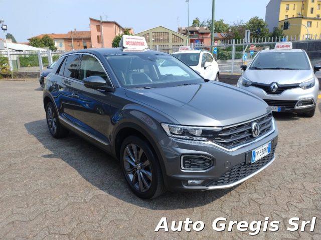VOLKSWAGEN T-Roc 1.5 TSI ACT Advanced - GARANZIA FINO 36 MESI