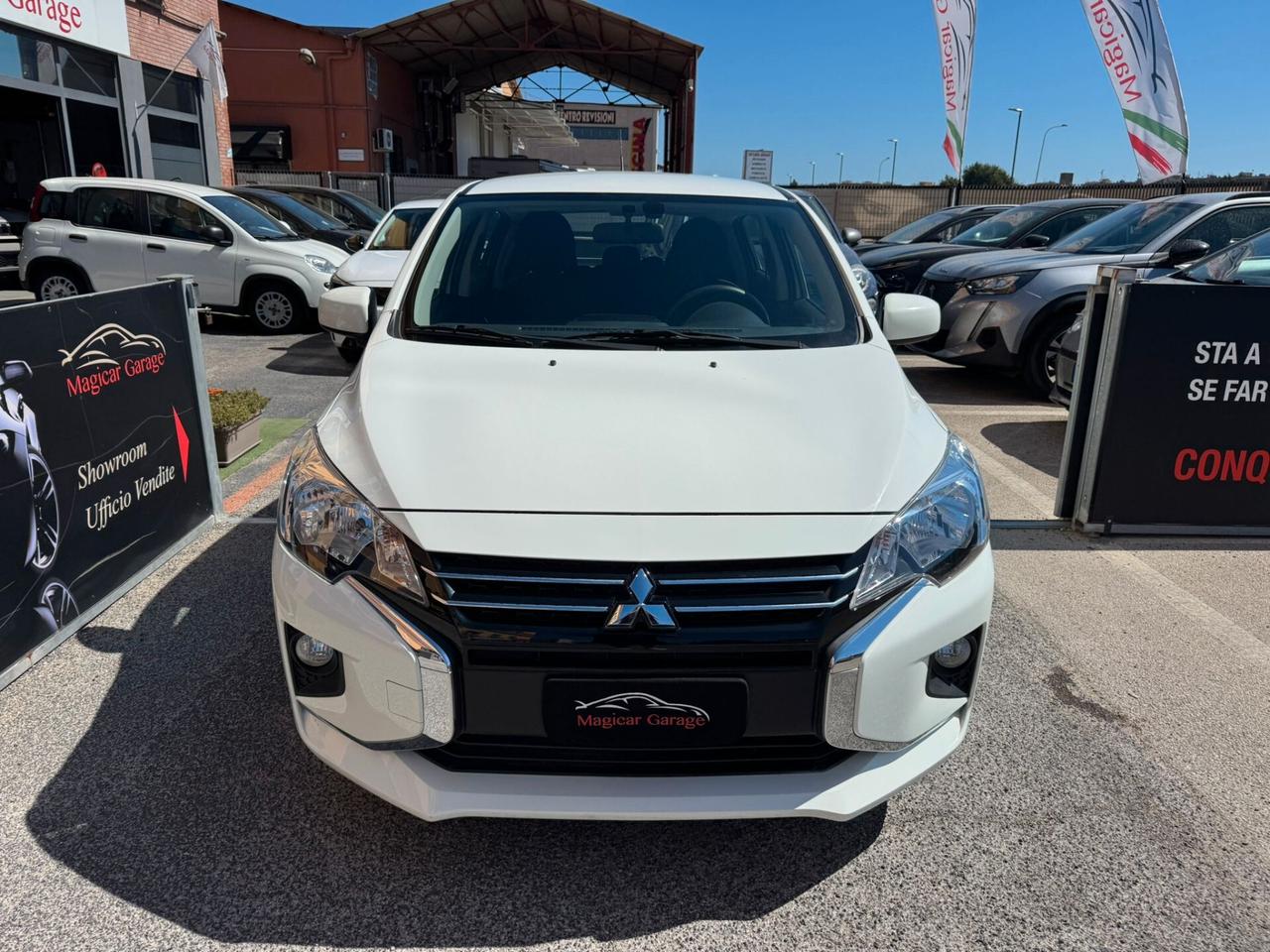 Mitsubishi Space Star 1.2 Invite SDA