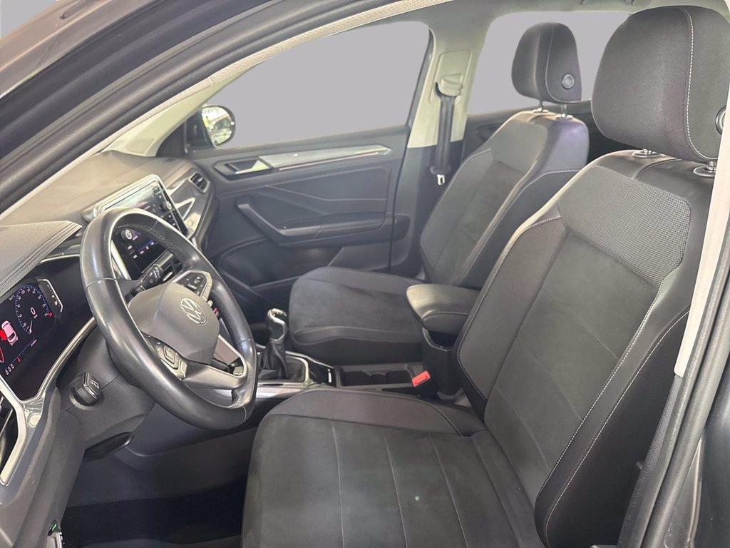 VOLKSWAGEN T-roc 1.0 tsi style 110cv del 2023
