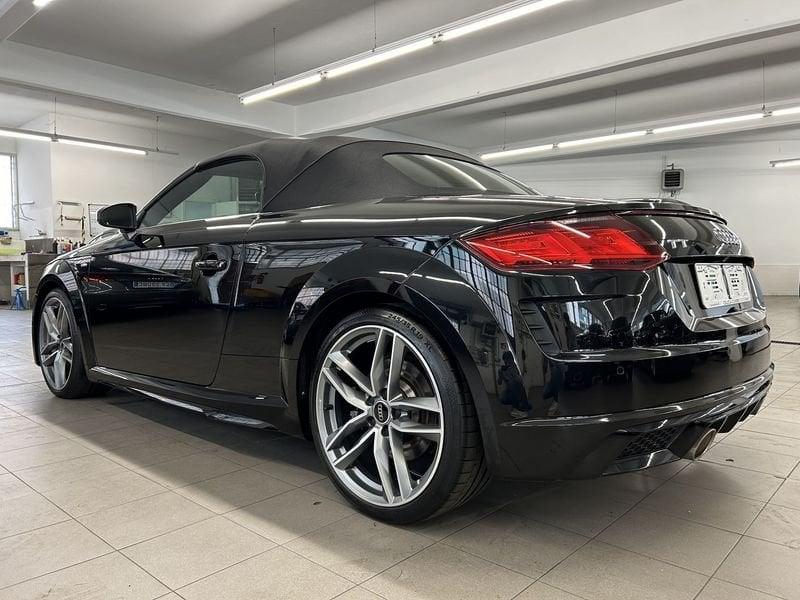 Audi TT Roadster 45 TFSI S tronic