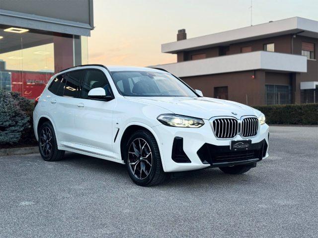 BMW X3 xDrive20d 48V MSPORT *UNIPROP*