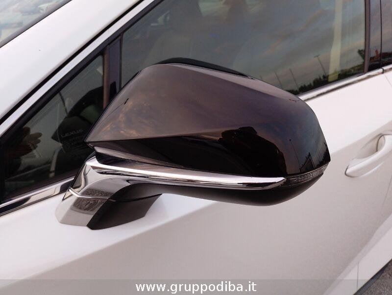 Lexus NX I 2018 300h 2.5 Luxury 4wd cvt