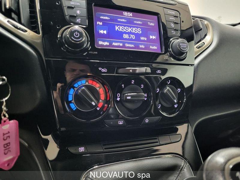 Lancia Ypsilon Ypsilon 1.2 69 CV 5 porte Silver