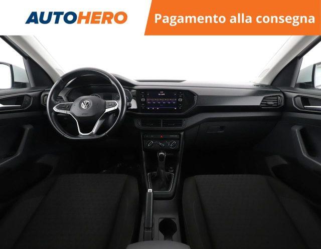 VOLKSWAGEN T-Cross 1.5 TSI DSG Style BMT