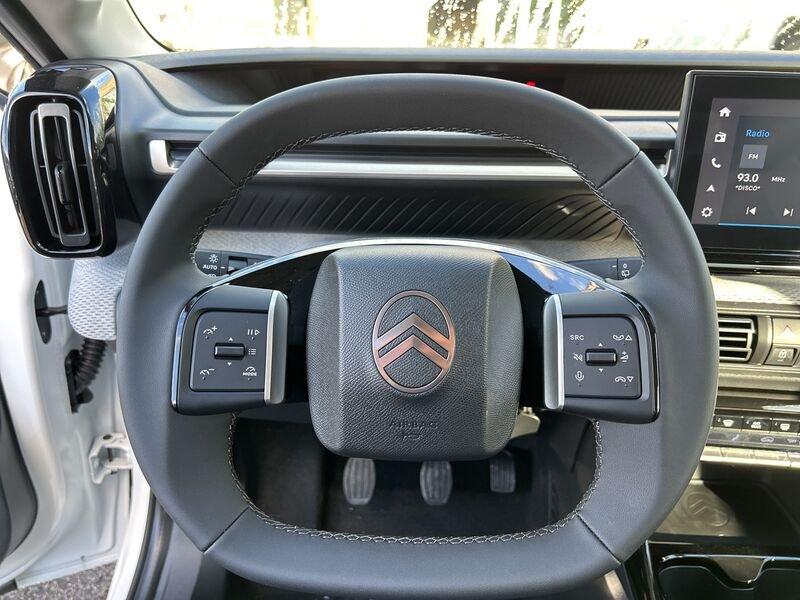 Citroën C3 IV 2024 1.2 puretech turbo Max 100cv s&s