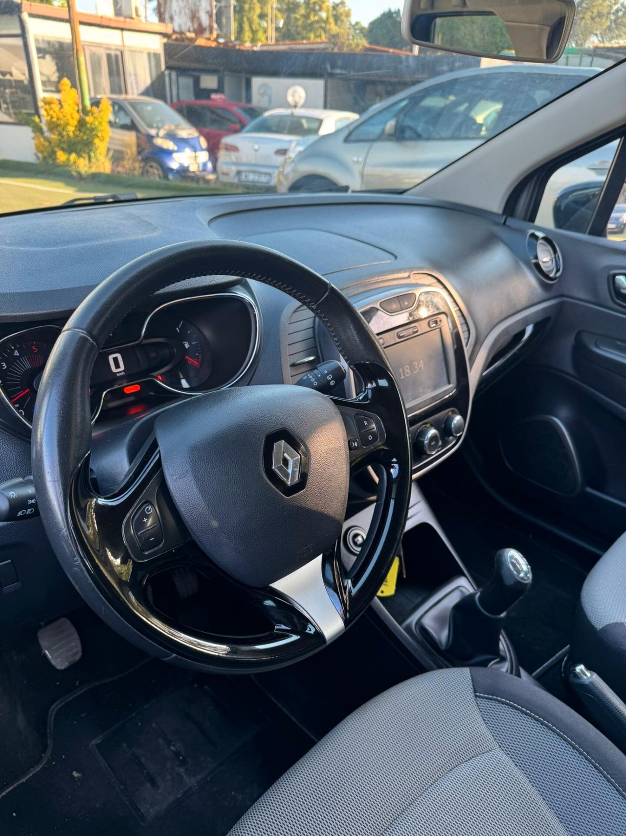 Renault Captur dCi 8V 90 CV Start&Stop Energy Life