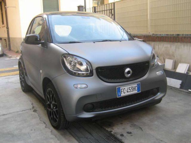 SMART ForTwo 90 0.9 TURBO PASSION