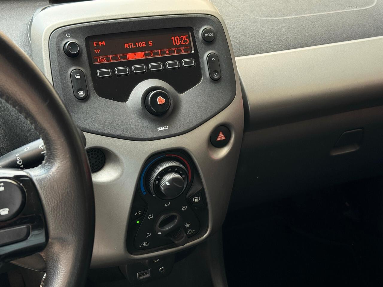 Citroen C1 VTi 68 cv 5 porte Shine