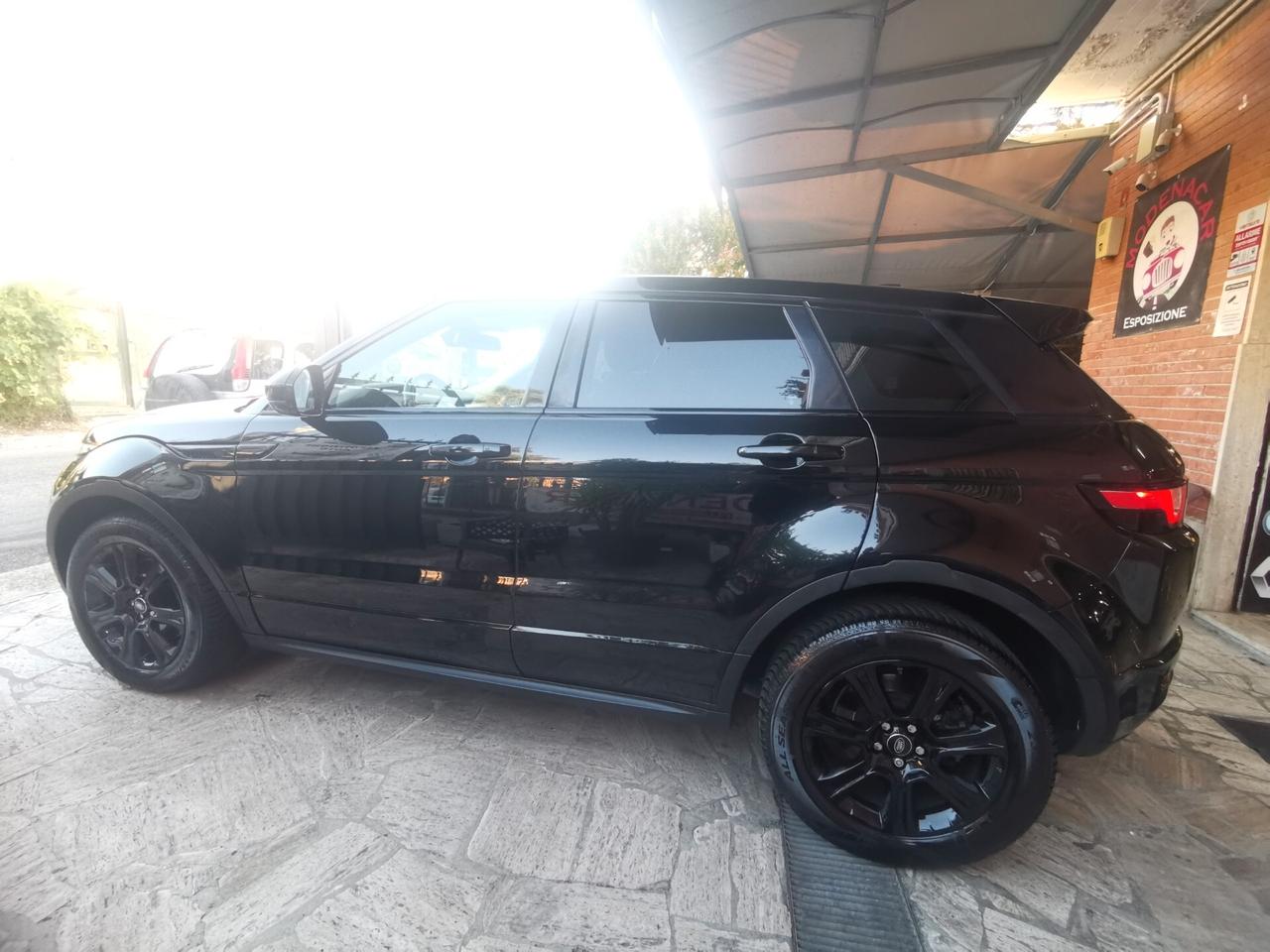 Land Rover Range Evoque 2.0 TD4 180 CV 5p. HSE