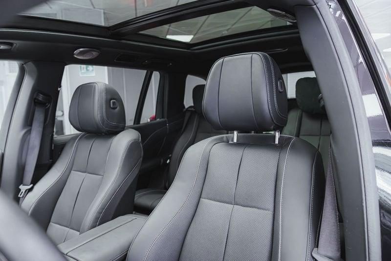 Mercedes-Benz Maybach S GLS600 *POSSIBILITA' NOLEGGIO*