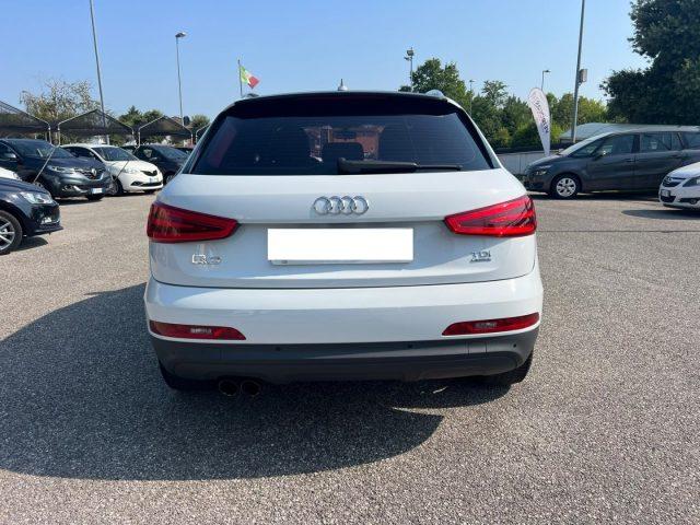 AUDI Q3 2.0 TDI 177 CV quattro S tronic S Line Edition