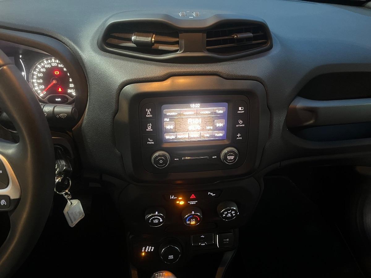 JEEP Renegade 2.0 Mjt 140 CV 4X4 56.000 KM