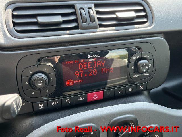 FIAT Panda 1.0 FireFly S&S Hybrid City Life promo !
