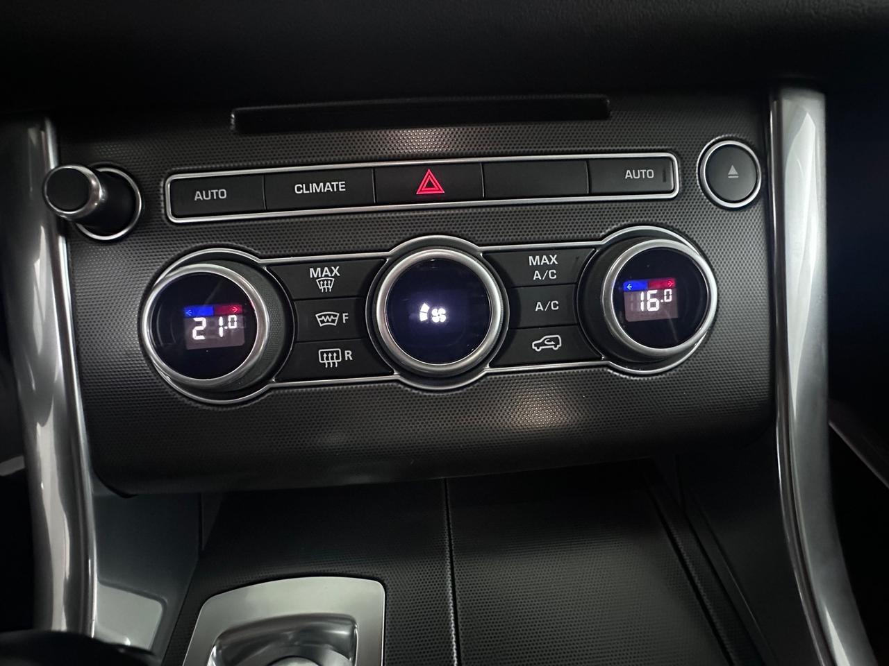 Land Rover Range Sport 3.0 TDV6 HSE Dynamic