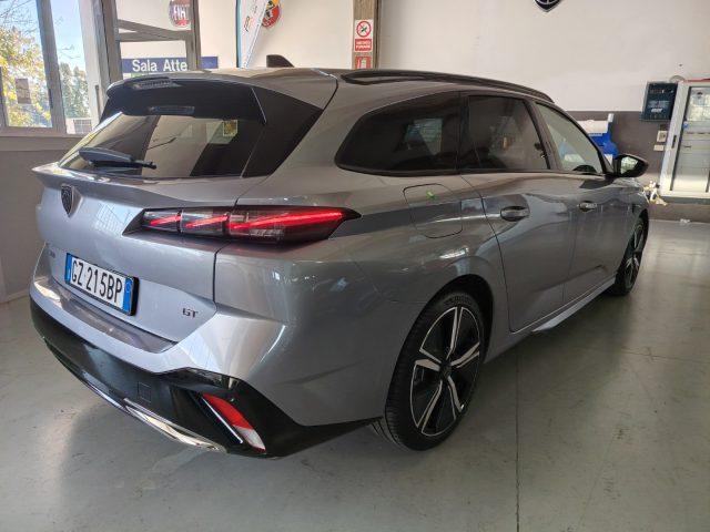 PEUGEOT 308 Hybrid 145 e-DCS6 SW GT