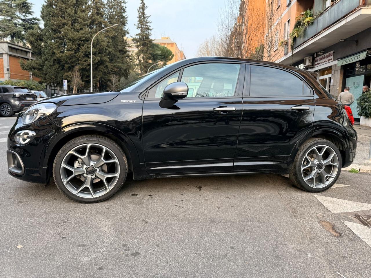 Fiat 500X SPORT EURO 6