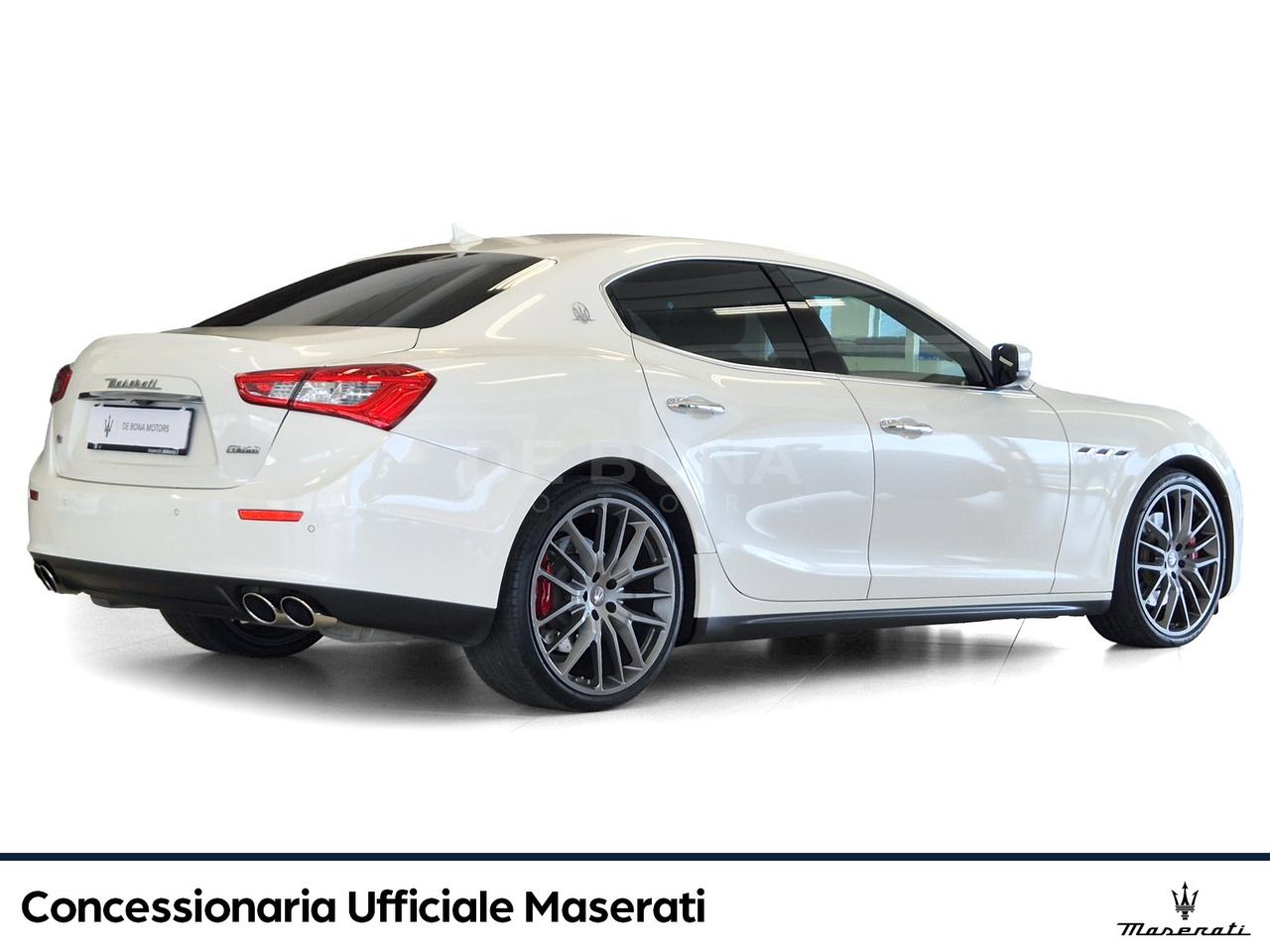 Maserati Ghibli 3.0 v6 bt s q4 410cv auto