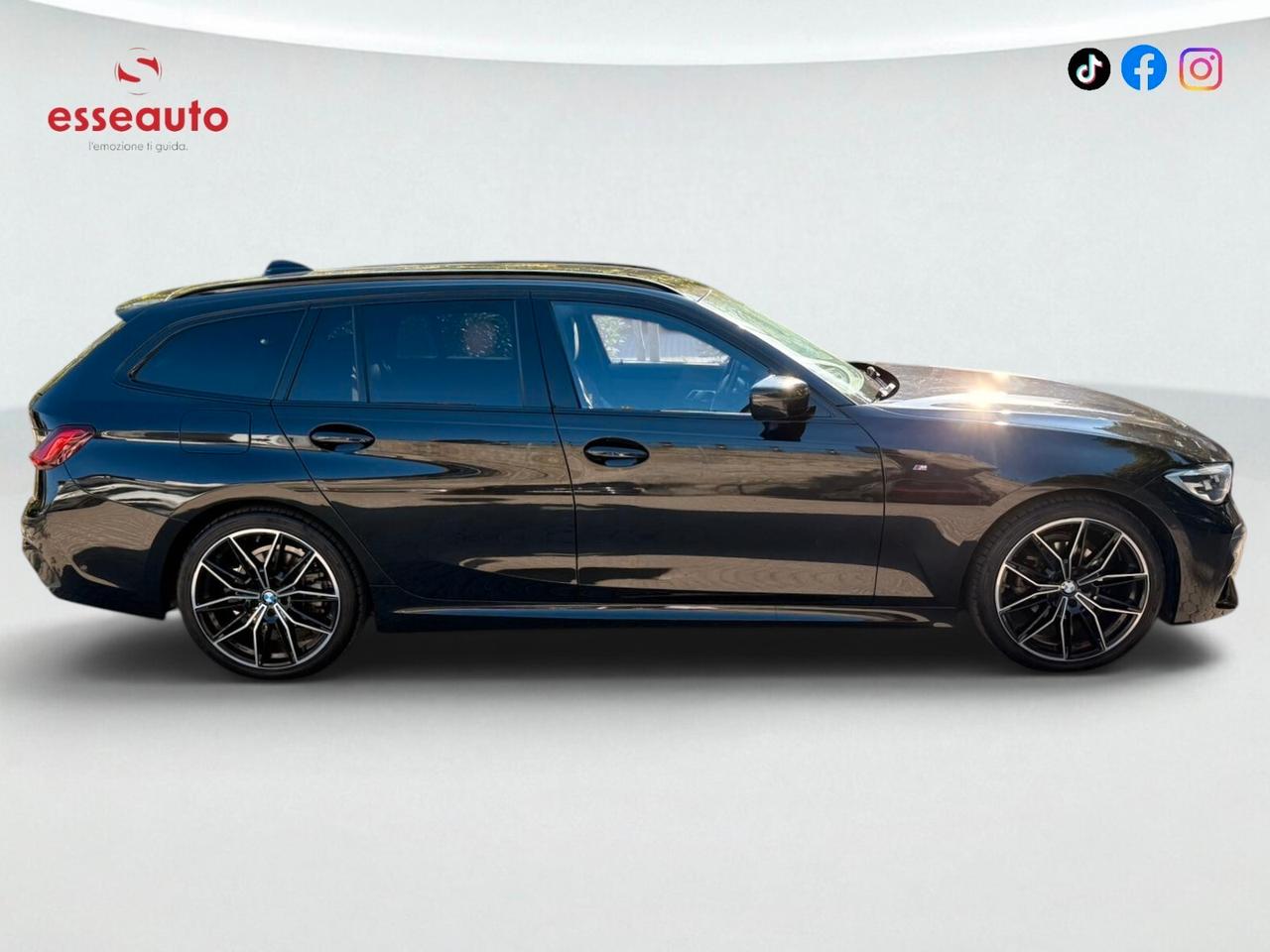 Bmw 318 318d Touring Msport