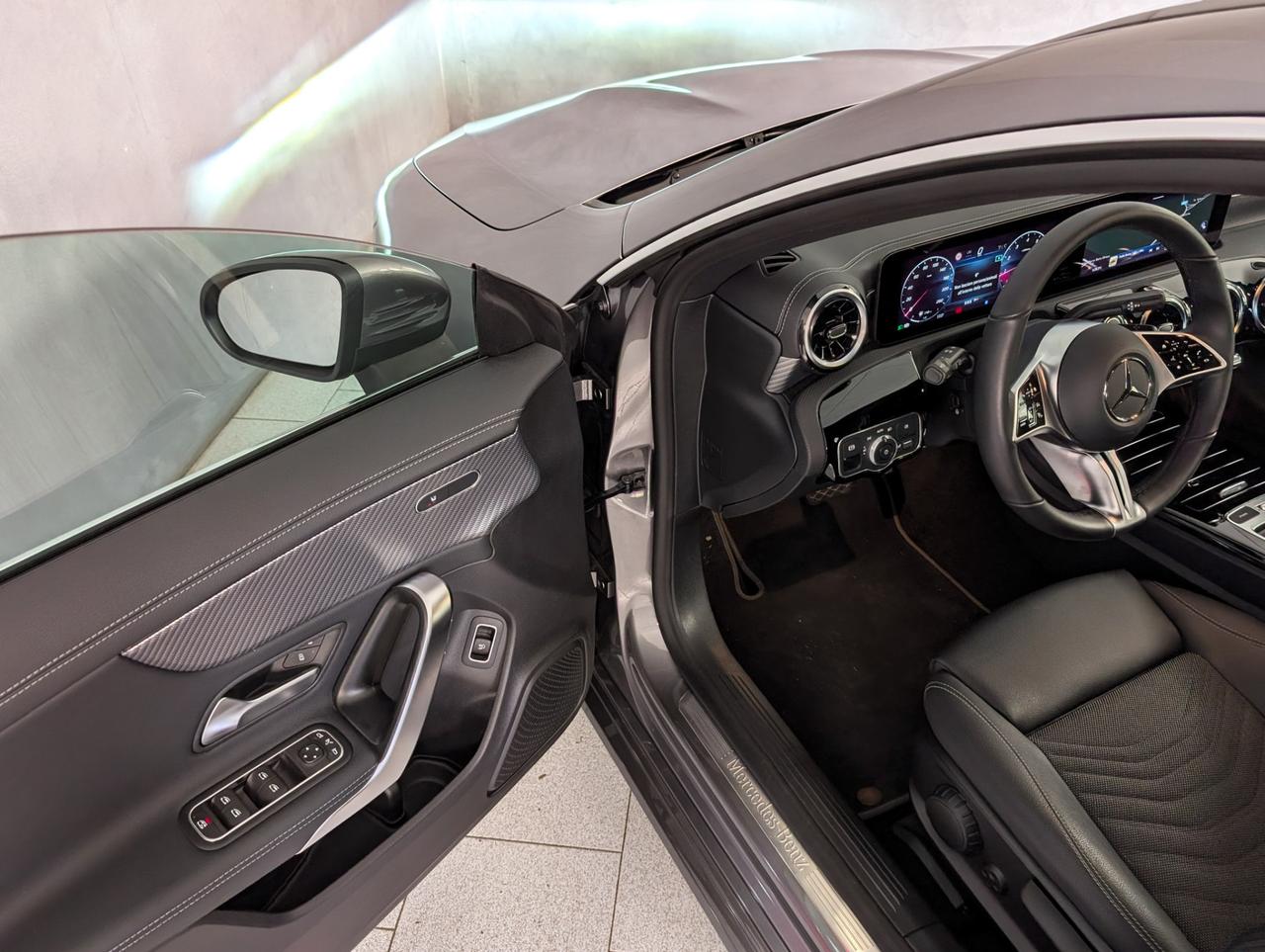 Mercedes-Benz 180 Automatic Progressive Advanced