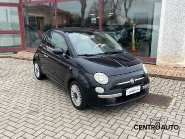 Fiat 500 0.9 TwinAir Turbo Lounge