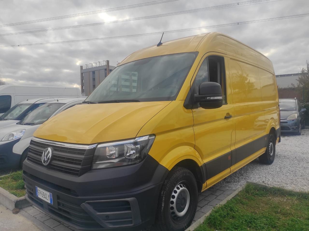 Volkswagen Crafter 30 2.0 TDI 140CV PM-TM Iva Compresa
