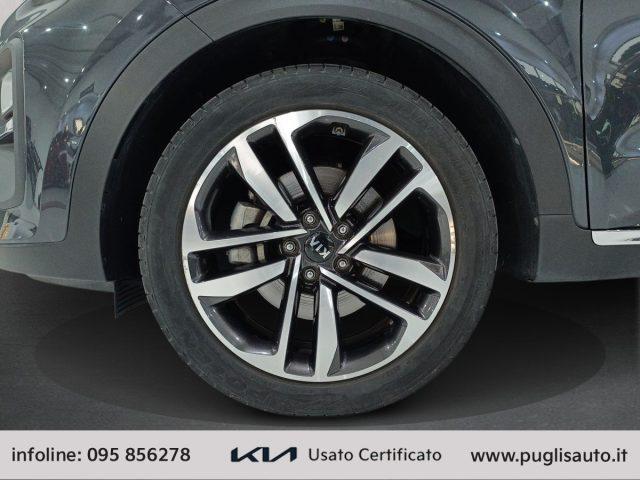 KIA Sportage 1.6 CRDI 136 CV DCT7 2WD Energy