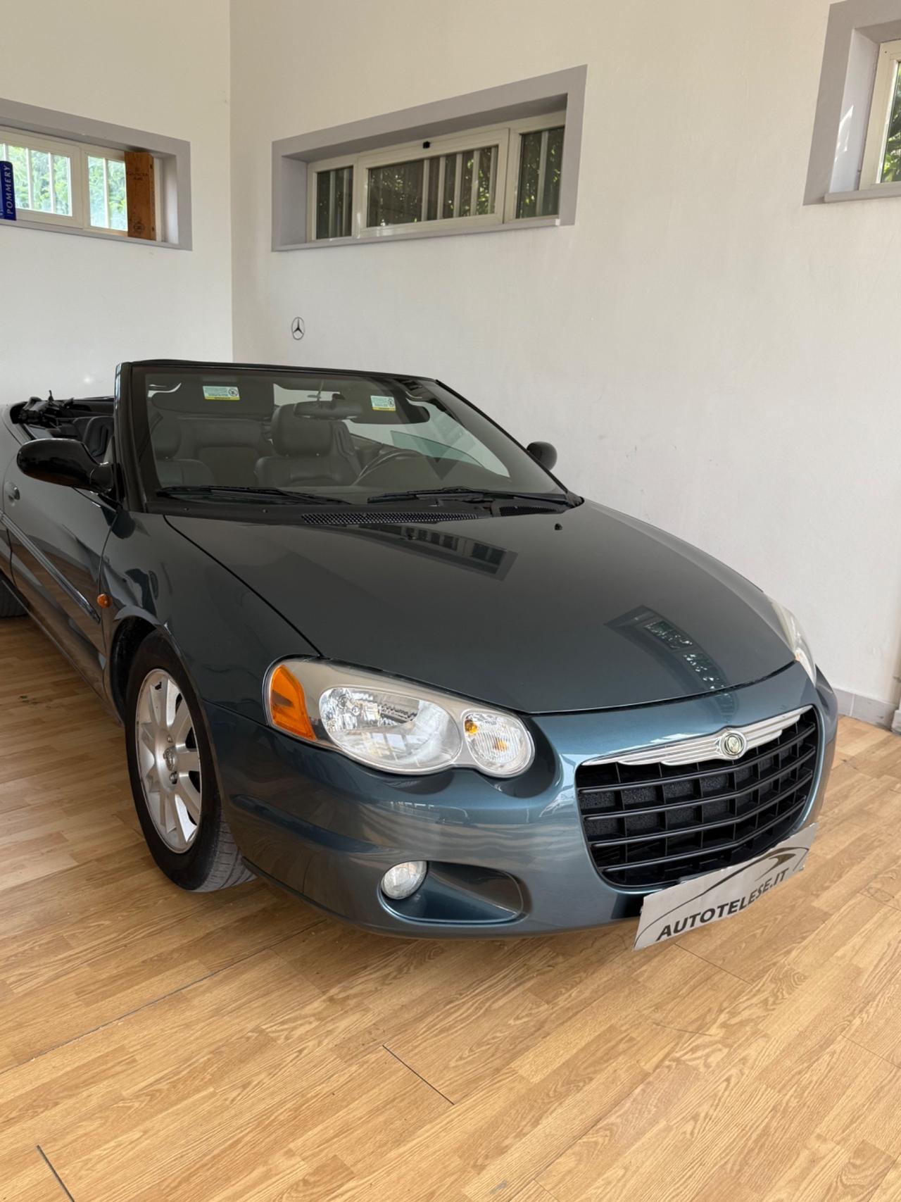Chrysler Sebring 2.0 16V cat Touring Cabrio