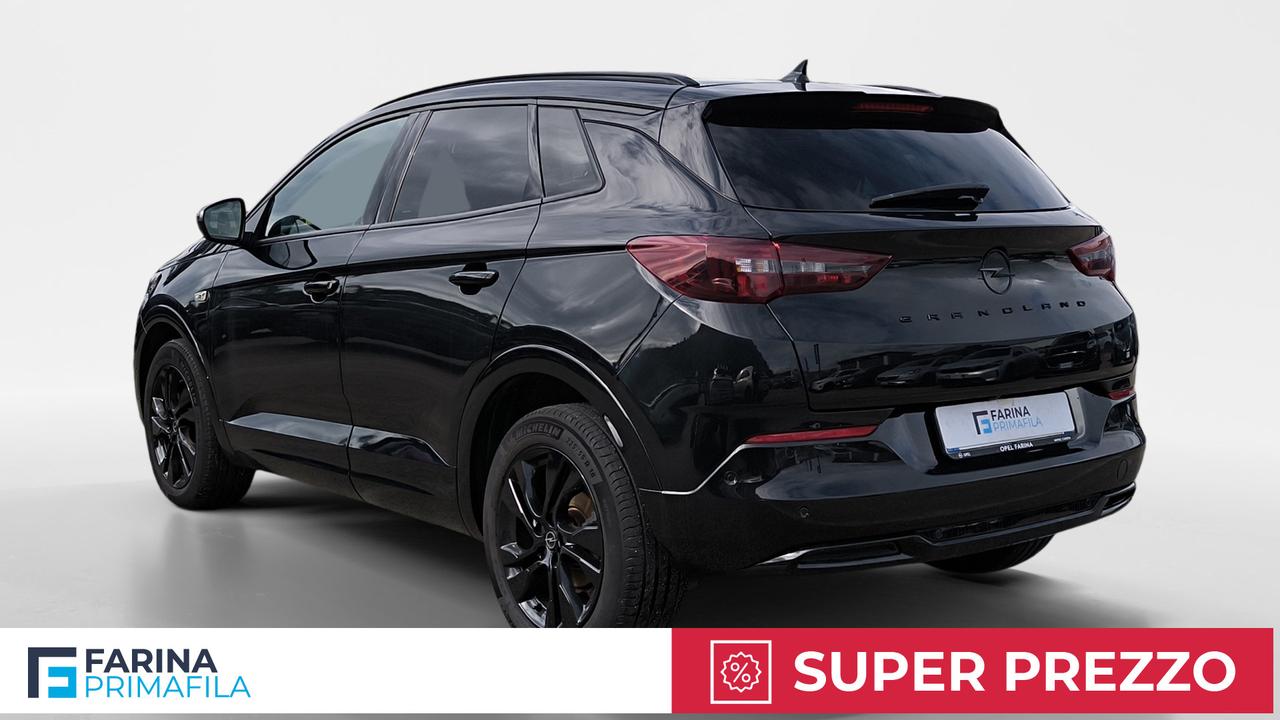 OPEL Grandland I 2022 - Grandland 1.5 ecotec GS s&s 130cv at8