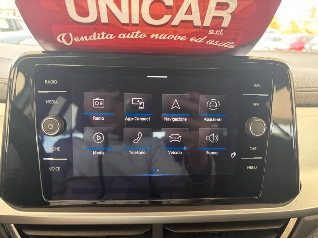 Volkswagen T-Roc 1.0 tsi Life 110cv