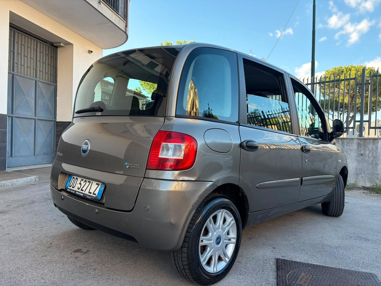 Fiat Multipla 1.6 16V Natural Power Emotion