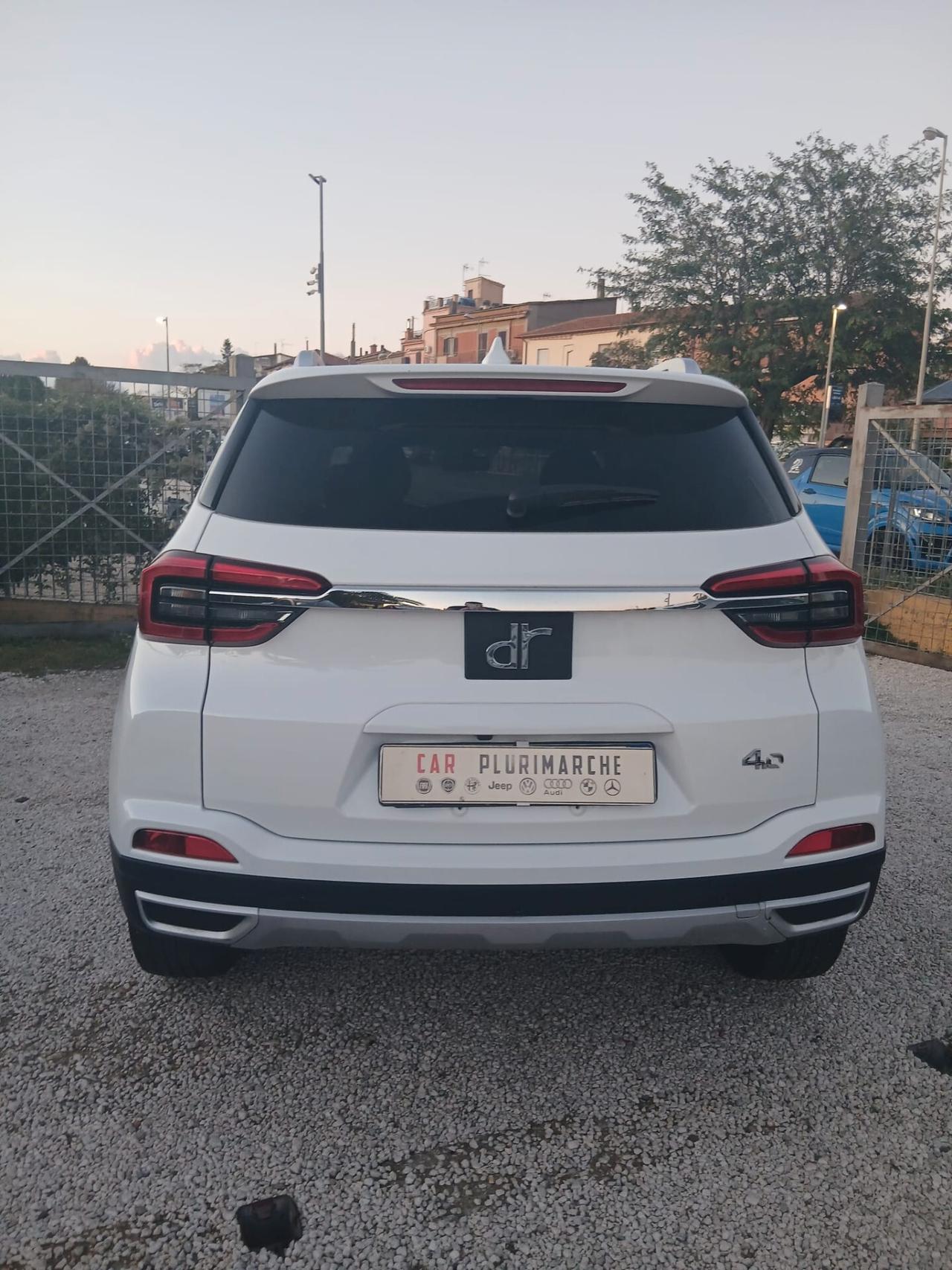 Dr 4.0 1.5 Bi-Fuel GPL