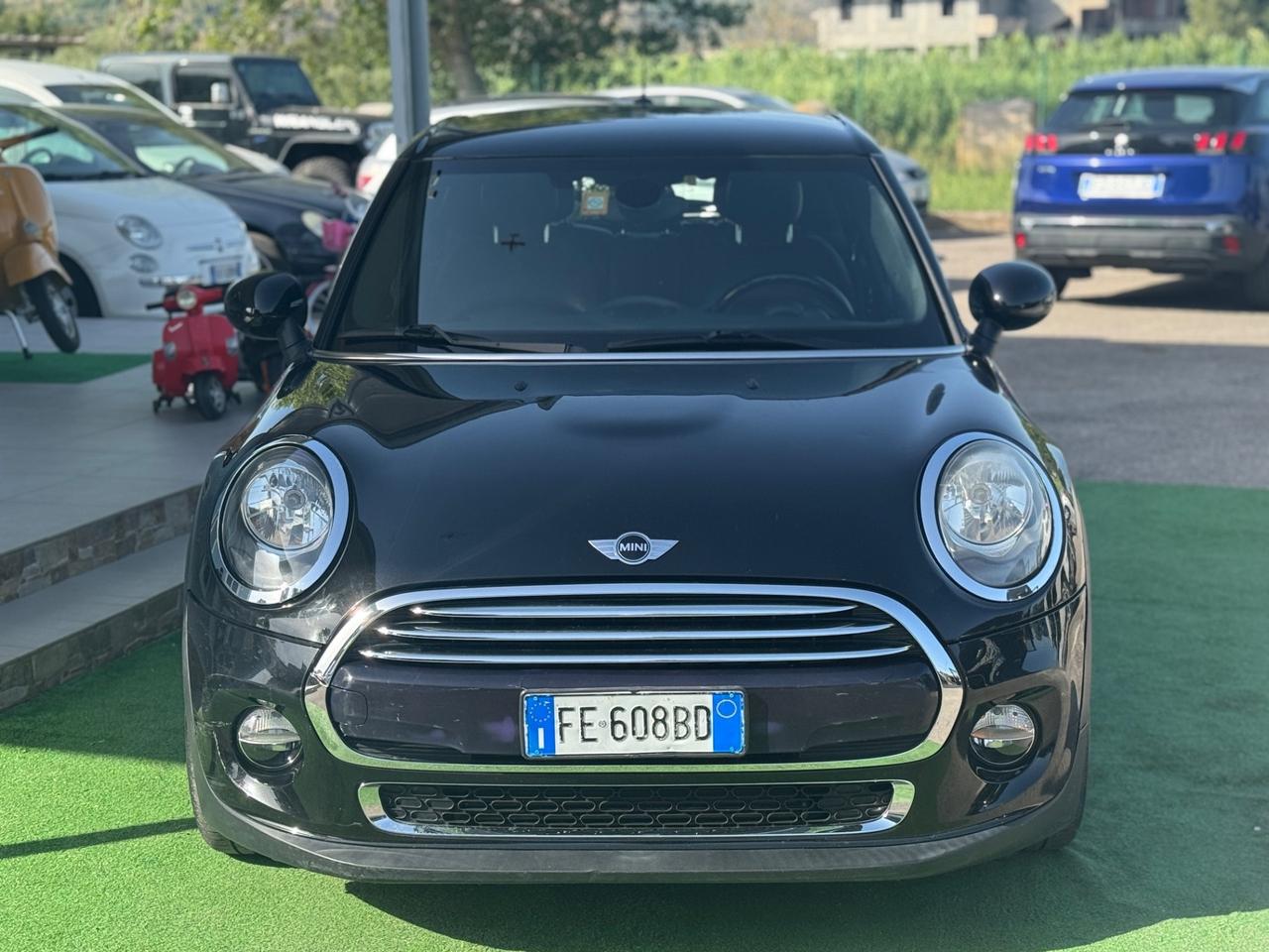 Mini 1.5 Cooper BENZINA CAMBIO AUTOMATICO