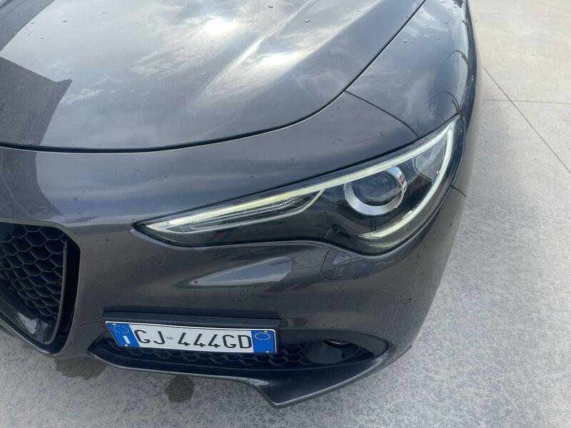 Alfa Romeo Stelvio ALFA ROMEO STELVIO 2.2 rwd 160cv auto