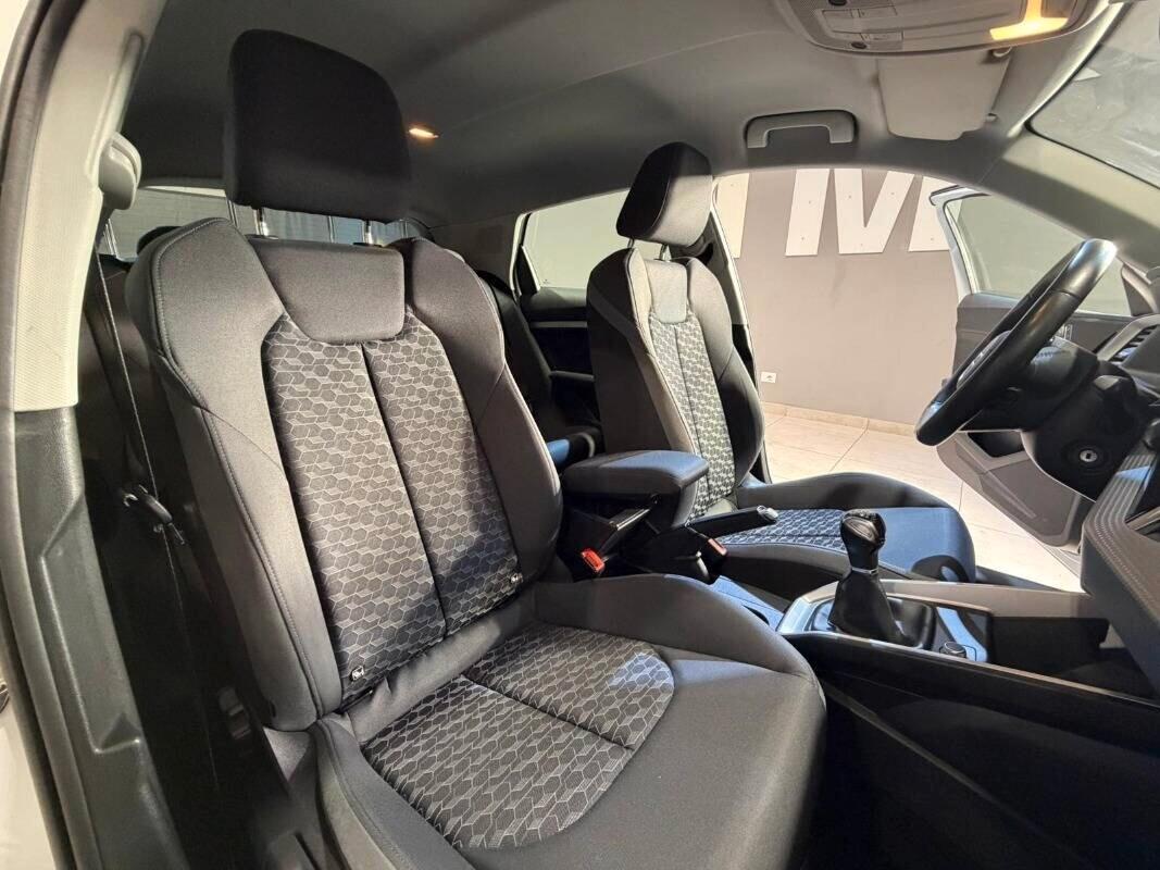 Audi A1 SPB 25 TFSI S line edition 95cv