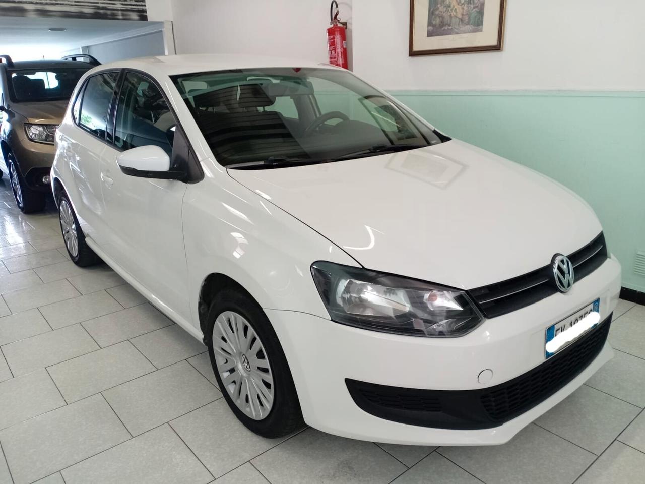 Volkswagen Polo 1.2 TDI DPF 5 p. Comfortline