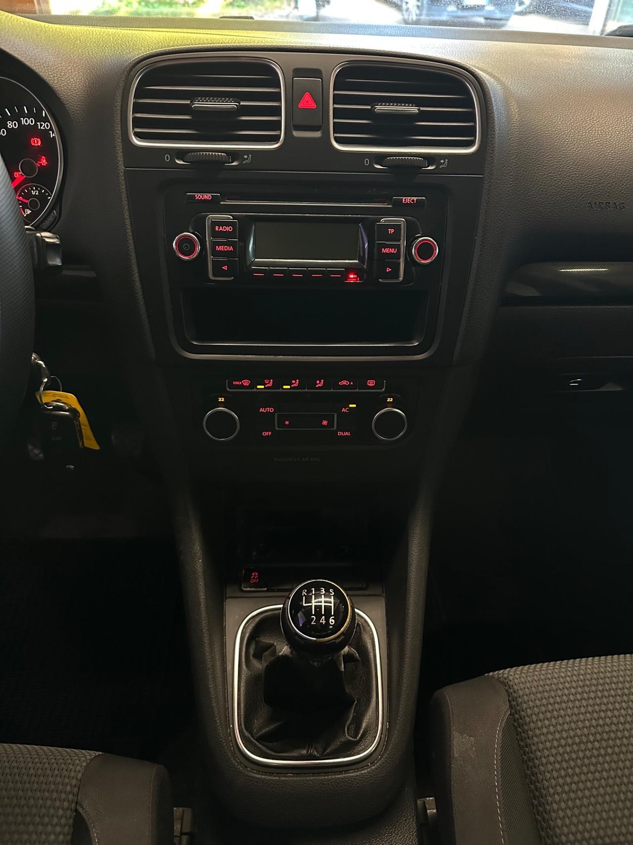 Volkswagen Golf 1.2 TSI 5p. Comfortline - GARANZIA