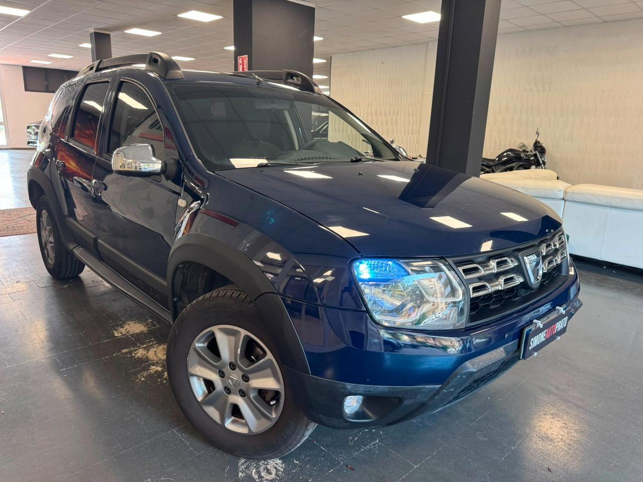 Dacia Duster 1.5 dCi 110CV 4x2 Ambiance