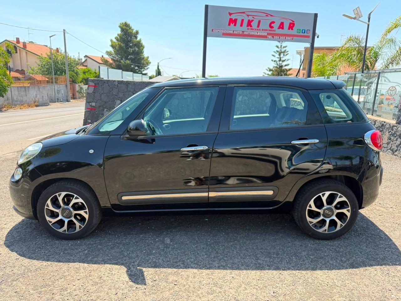 Fiat 500L 1.3 Multijet 95 CV Lounge