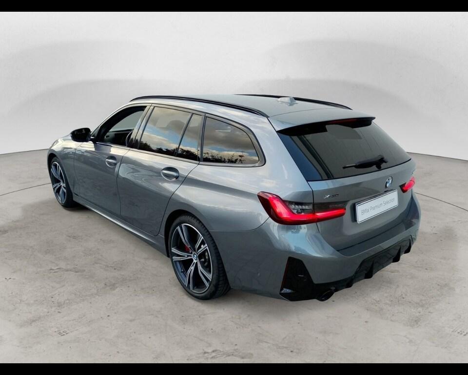 BMW Serie 3 Touring 320 d Mild Hybrid 48V Msport xDrive Steptronic